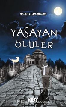 Yaşayan Ölüler kitap kapağı
