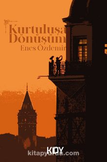Kurtuluşa Dönüşüm kitap kapağı