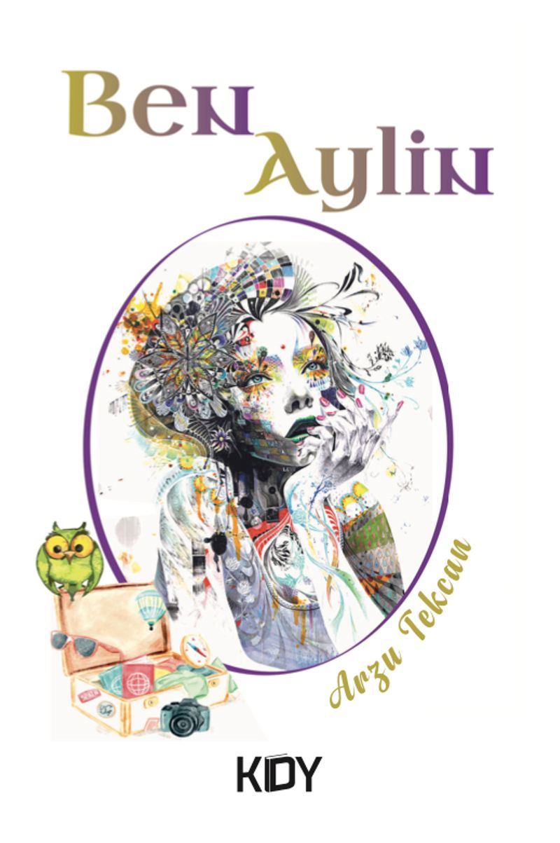Ben Aylin kitap kapağı