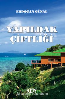 Yapıldak Çiftliği kitap kapağı