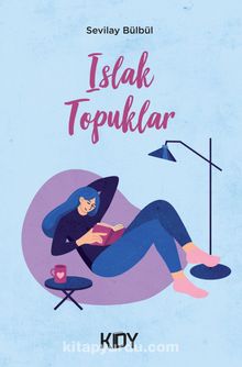 Islak Topuklar kitap kapağı