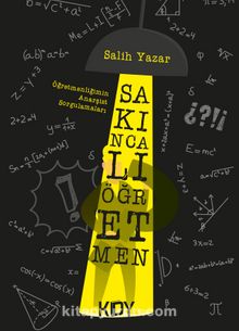 Sakıncalı Öğretmen kitap kapağı