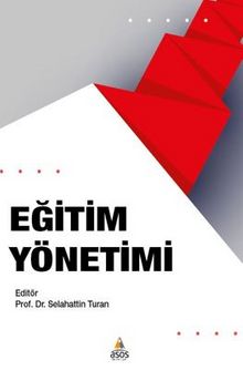 Eğitim Yönetimi kitap kapağı