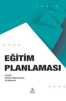 Eğitim Planlanması Kuram ve Uygulama kitap kapağı