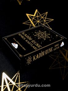 Kadim Rune Sembol Kartları kitap kapağı