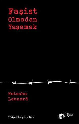 Faşist Olmadan Yaşamak kitap kapağı