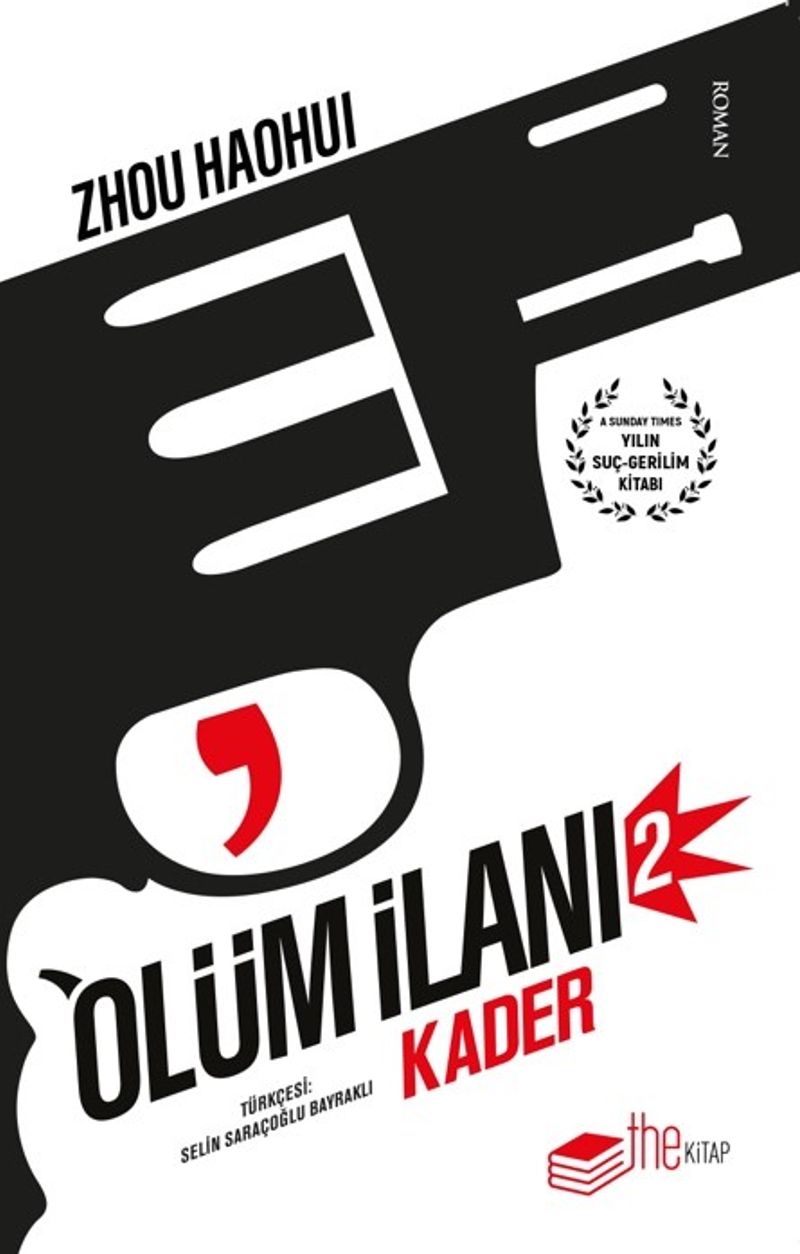 Ölüm İlanı 2: Kader kitap kapağı