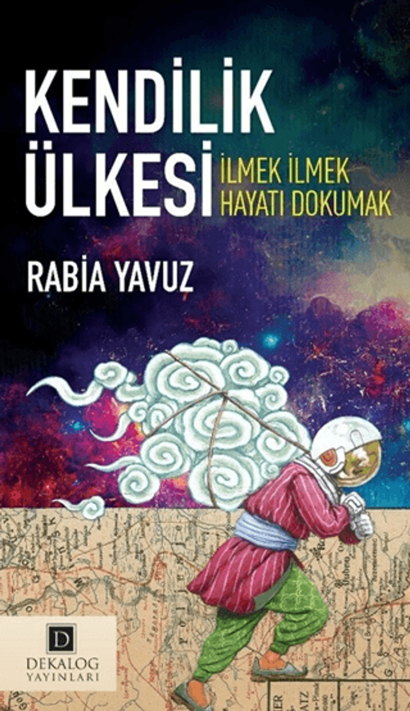 Kendilik Ülkesi kitap kapağı