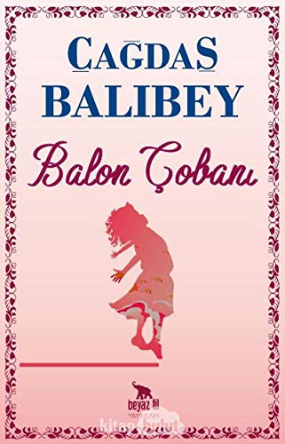 Balon Çobanı kitap kapağı