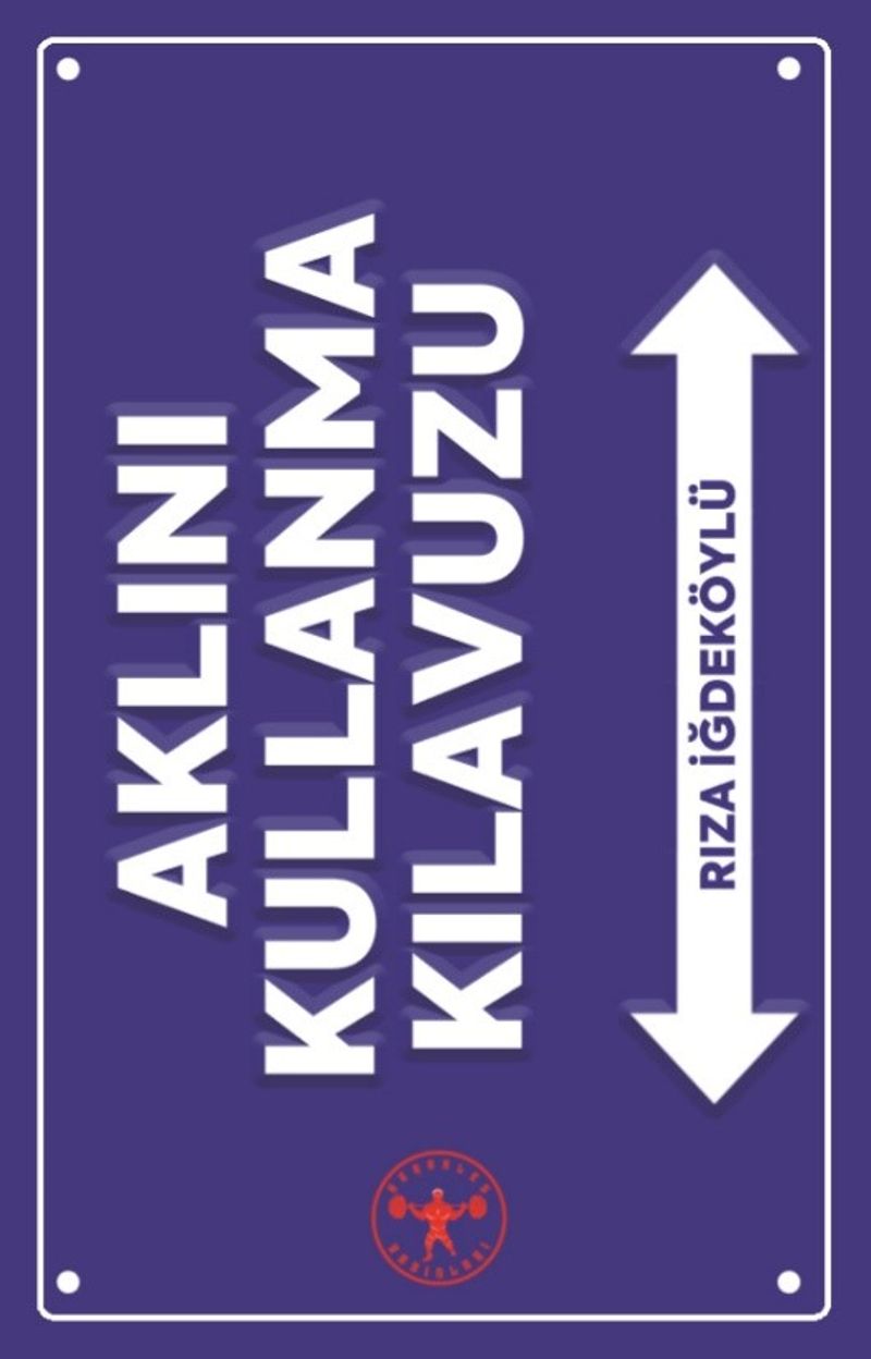 Aklını Kullanma Kılavuzu kitap kapağı