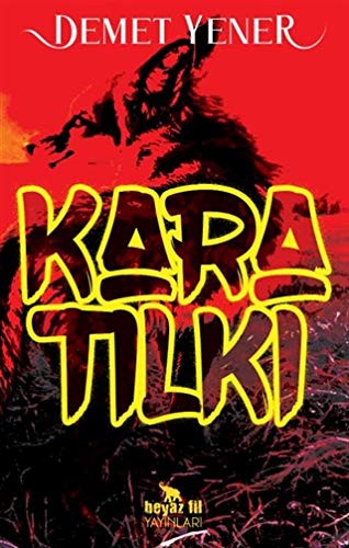 Kara Tilki kitap kapağı