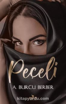 Peçeli kitap kapağı