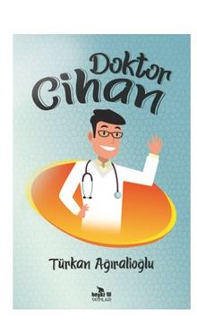Doktor Cihan kitap kapağı