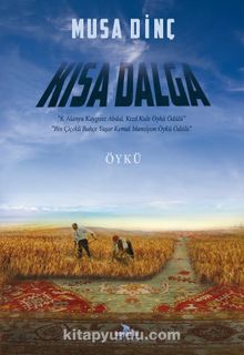 Kısa Dalga kitap kapağı