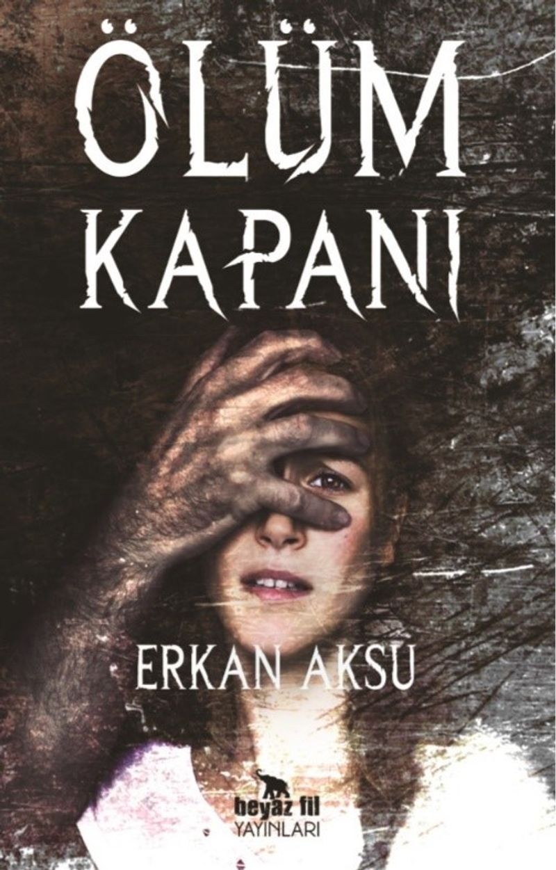 Ölüm Kapanı kitap kapağı