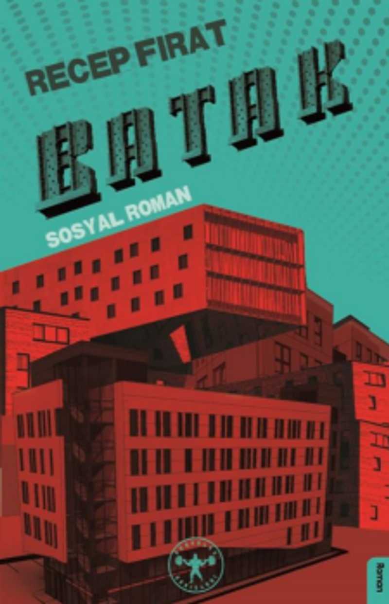 Batak kitap kapağı