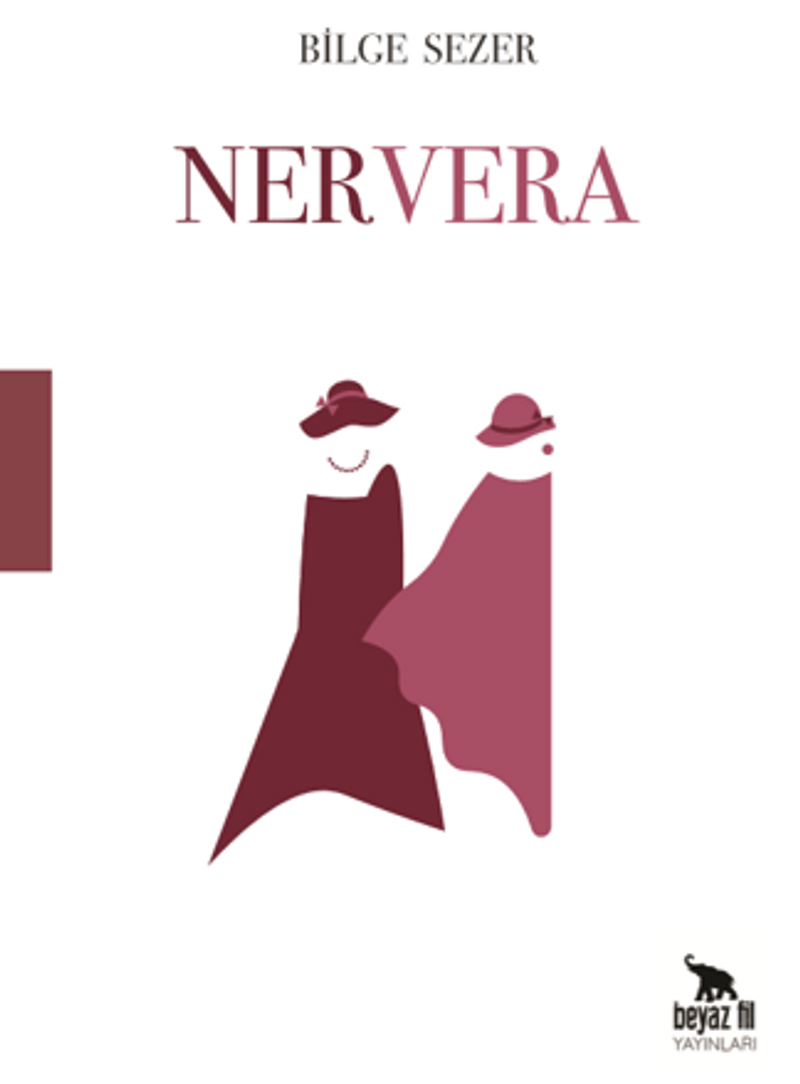 Nervera kitap kapağı