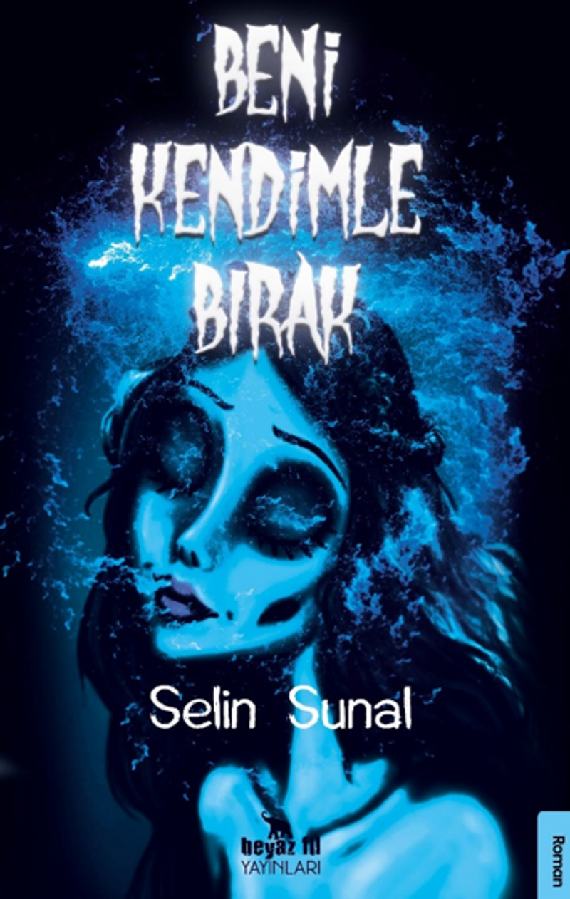 Beni Kendimle Bırak kitap kapağı