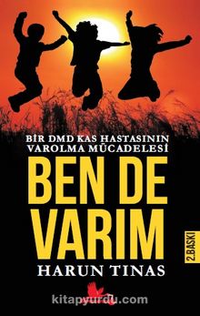 Ben de Varım kitap kapağı