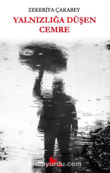 Yalnızlığa Düşen Cemre kitap kapağı