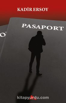 Pasaport kitap kapağı