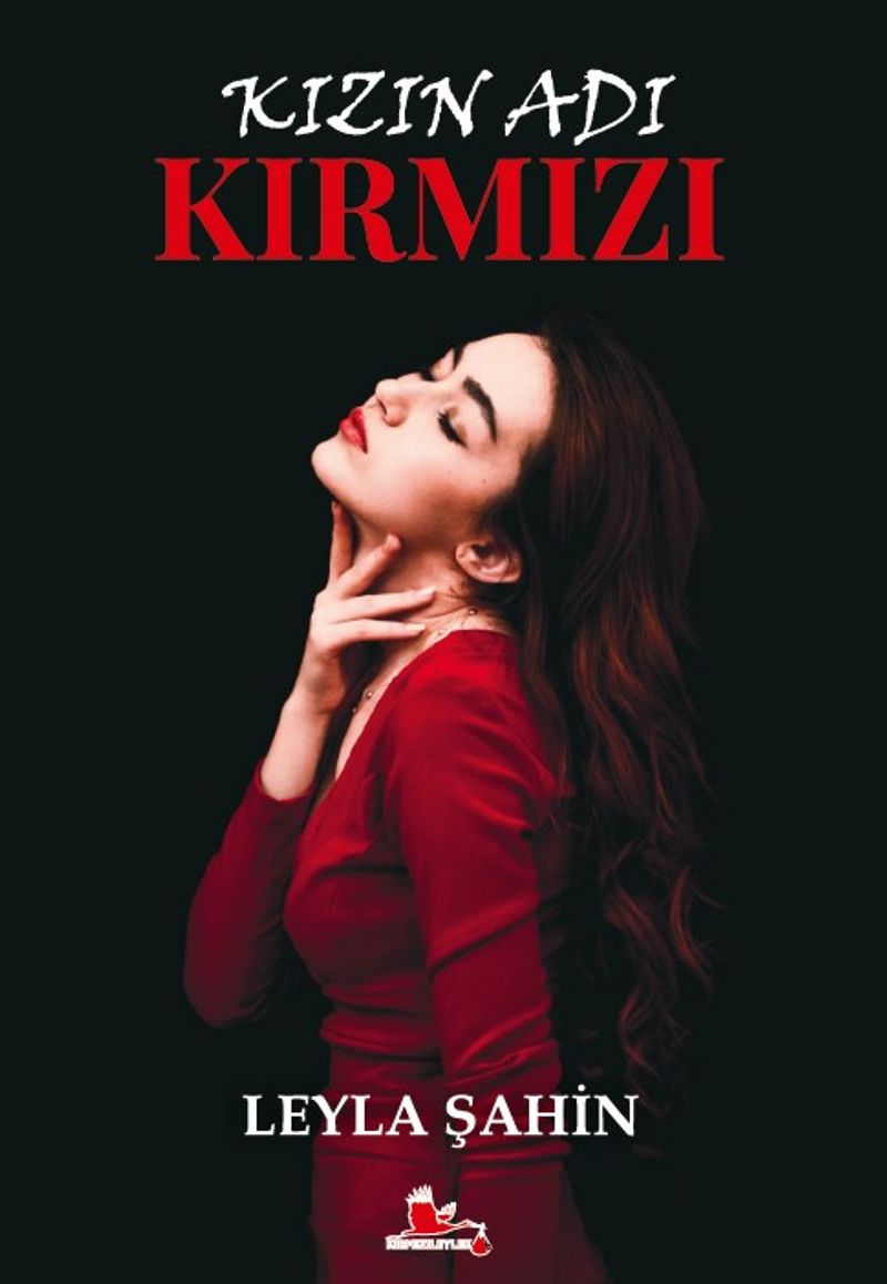 Kızın Adı Kırmızı kitap kapağı