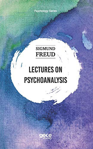 Lectures On Psychoanalysis kitap kapağı