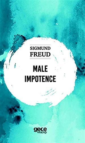 Male Impotence kitap kapağı