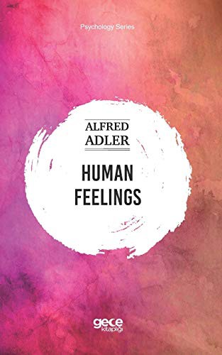 Human Feelings kitap kapağı