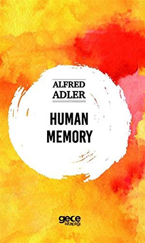 Human Memory kitap kapağı