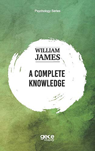 A Complete Knowledge kitap kapağı