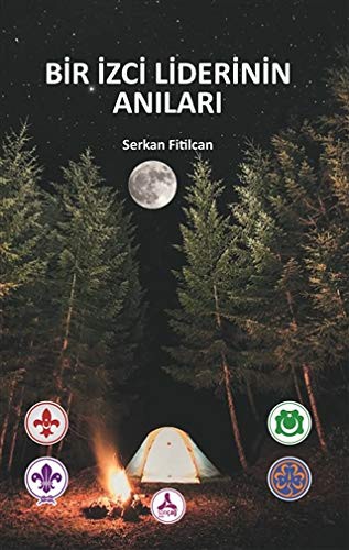 Bir İzci Liderinin Anıları kitap kapağı