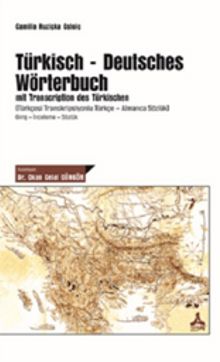 Türkisch-Deutsches Wörterbuch & mit Transcription des Türkischen kitap kapağı