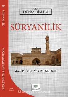 Süryanilik / Dünya Dinleri kitap kapağı