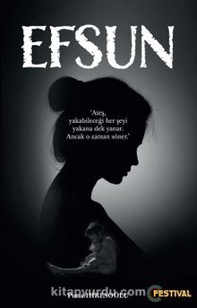 Efsun kitap kapağı