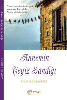 Annemin Çeyiz Sandığı kitap kapağı