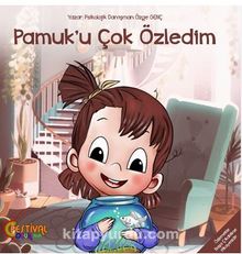 Pamuk’u Çok Özledim kitap kapağı