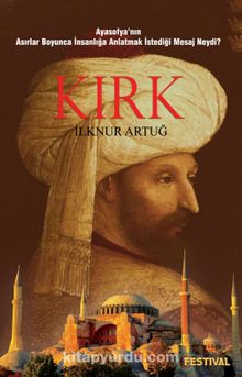 Kırk kitap kapağı