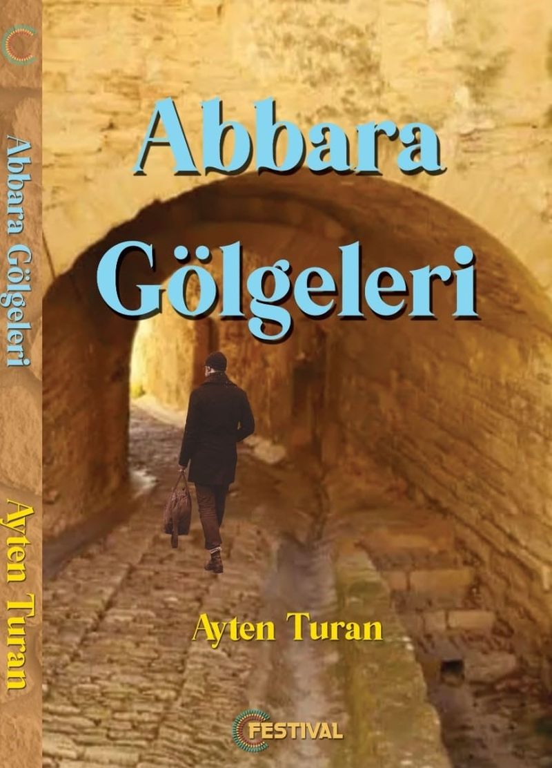 Abbara Gölgeleri kitap kapağı