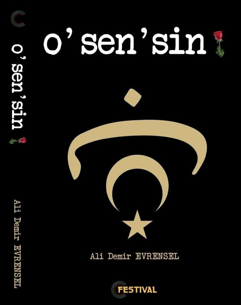 O Sen'sin kitap kapağı