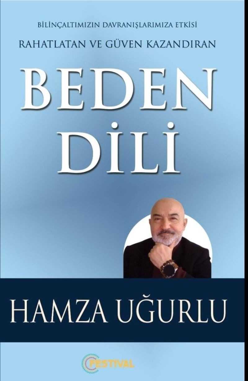 Beden Dili Rahatlatan ve Güven Kazandıran kitap kapağı
