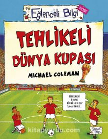 Tehlikeli Dünya Kupası kitap kapağı