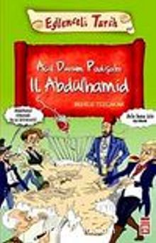 Acil Durum Padişahı II. Abdülhamid kitap kapağı