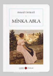 Minka Abla (Cep Boy) (Tam Metin) kitap kapağı