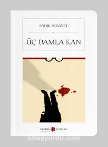 Üç Damla Kan (Cep Boy) (Tam Metin) kitap kapağı