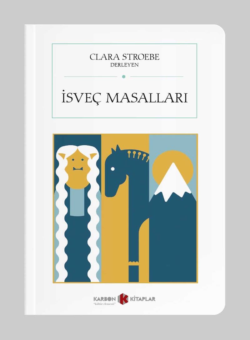 İsveç Masalları (Cep Boy) (Tam Metin) kitap kapağı