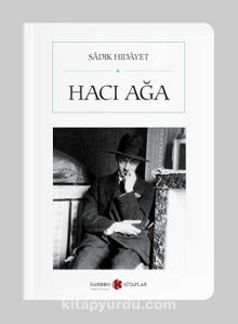 Hacı Ağa (Cep Boy)  (Tam Metin) kitap kapağı
