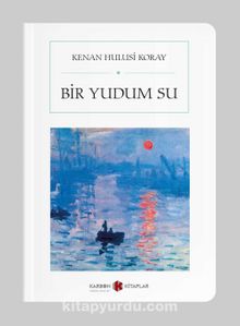 Bir Yudum Su (Cep Boy) (Tam Metin) kitap kapağı