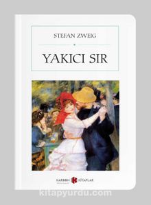 Yakıcı Sır (Cep Boy) (Tam Metin) kitap kapağı