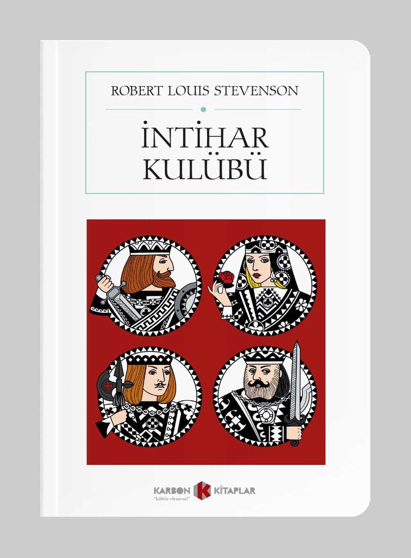 İntihar Kulübü (Cep Boy) (Tam Metin) kitap kapağı